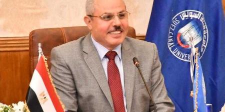 كلية التمريض بجامعة قناة السويس تنظم مؤتمرها ...