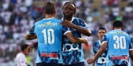 موعد مباراتي بيراميدز وصن داونز في نهائي دوري أبطال إفريقيا