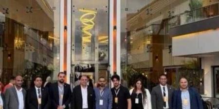 مجموعة مارسيليا بيتش تقيم حفل الاستقبال التعريفي الثالث بحضور أكثر من 200 شركة مصرية سياحية ووكلاء سفر