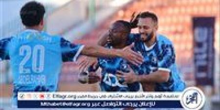 موعد مباراة بيراميدز المقبلة في الدوري المصري