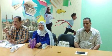 أمسية أدبية ولقاء عن المشروعات القومية في أنشطة قصور الثقافة بالسويس