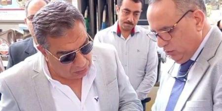 محافظ الدقهلية: قبضة من حديد لضبط المتلاعبين باقوات الشعب والتموين تحكم قبضتها على الأسواق