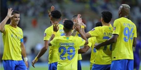 بث مباشر.. مشاهدة مباراة النصر والتعاون في الدوري السعودي