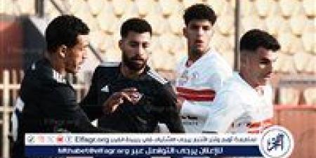 موعد مباراة الزمالك المقبلة في الدوري المصري