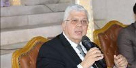 وزير التعليم العالي يؤكد أهمية التعاون بين المؤسسات البحثية المصرية والدولية