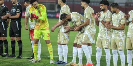 عاجل | تعرف على طاقم حكام مباراة الأهلي والبنك الأهلي في دوري نايل