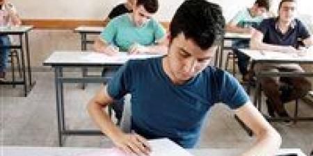 جدول امتحانات الصف الثالث الإعدادي الترم الثاني 2025