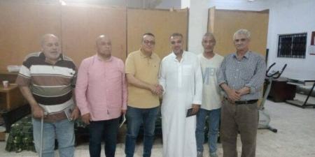 «نشأت النادي» رئيساً لنادي الأدب بقصر ثقافة كفر شكر في دورته الجديدة