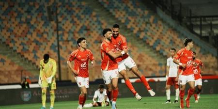 عاجل..موعد مباراة الأهلي والبنك في دوري nile والقنوات الناقلة