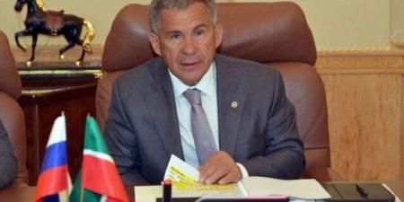 رئيس جمهورية تتارستان يرفع مستوى التعاون مع «إيسيسكو»