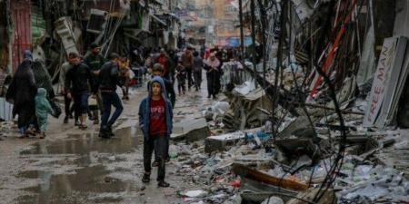 الأمم المتحدة: لدينا شواهد كثيرة على حجم المعاناة والمجاعة في غزة