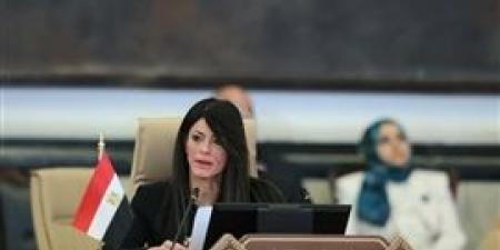 وزيرة التخطيط والتعاون الدولي تُلقي كلمة مصر بالقمة التنموية الاقتصادية والاجتماعية في دورتها الخامسة ببغداد