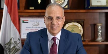 وزير الري يتابع ما تم تنفيذه خلال المرحلة الأولى من منظومة التراخيص الإليكترونية للمياه الجوفية