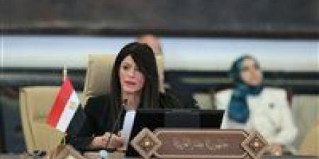 نيابة عن الرئيس السيسي.. المشاط تلقي كلمة مصر في القمة العربية الاقتصادية