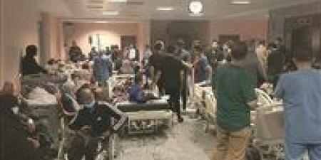 الاحتلال يحاصر المستشفى الإندونيسي شمال غزة ويستهدف قسم العناية المركزة