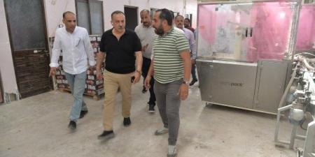 محافظ أسيوط: فرص واعدة للشباب ورواد الأعمال في صعيد مصر