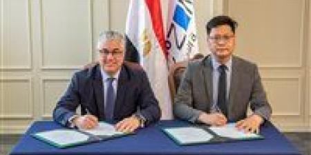 شركة صينية للملابس الجاهزة تنشئ مصنعاً بالقنطرة غرب باستثمارات 15 مليون دولار