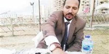 سر الفسيخ الذي عثر عليه في شقة التي قتل بها سفاح المعمورة إحدى ضحاياه