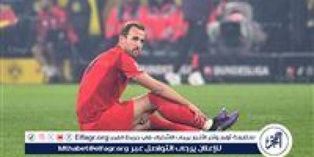 كين: أتطلع لمواصلة اللعب لبايرن ميونخ في المستقبل القريب