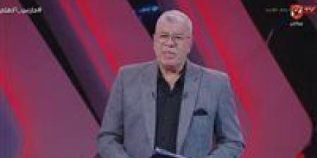 أحمد شوبير يوجه رسالة لهاني أبو ريدة: شخص غامض يدير اتحاد الكرة ويتعمد إيذاء الأهلي