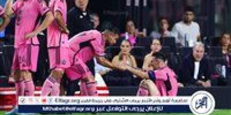 موعد مباراة إنتر ميامي ضد أورلاندو سيتي اليوم الإثنين في الدوري الأمريكي