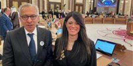 «المشاط» تبحث ترتيبات انعقاد الدورة العاشرة للجنة العليا المشتركة بين مصر ولبنان