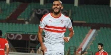 الزمالك يتلقى إخطارًا من فيفا برفع إيقاف القيد بعد سداد مستحقات بوطيب
