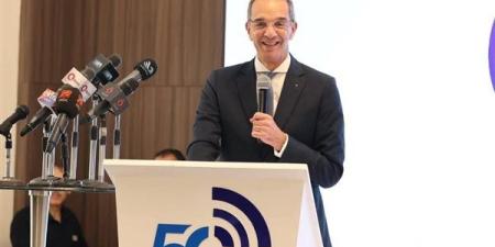 وزير الاتصالات وتكنولوجيا المعلومات يفتتح منتدى تكنولوجيا الجيل الخامس (5G) فى مصر