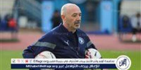 رسميا.. الزمالك يُنهي أزمة مستحقات باتشيكو لرفع إيقاف القيد