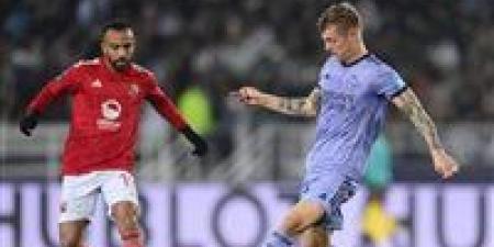 أسطورة مانشستر يونايتد: سأشجع الأهلي في كأس العالم للأندية.. وصلاح لاعب مدهش