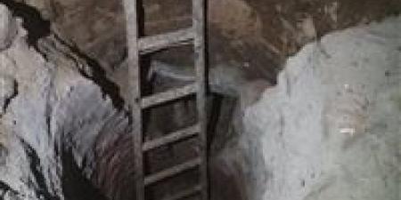 العثور على 5 جثث أثناء تنقيبهم عن الذهب في منطقة العلاقي الجبلية بأسوان