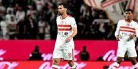 زيزو والسعيد الأبرز..لاعبون تنتهي عقودهم مع نادي الزمالك هذا الموسم