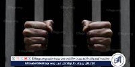 ضبط المتهم في جناية قتل أثناء اختباءه بعقار بقليوب