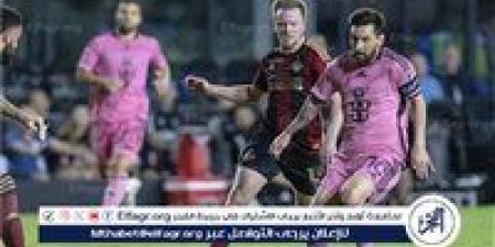 كيفية مشاهدة مباراة إنتر ميامي ضد أورلاندو سيتي اليوم الإثنين في الدوري الأميركي