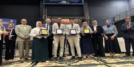 جامعة بني سويف الأهلية تنظم المؤتمر الطلابي الأول لبرنامج الطب والجراحة