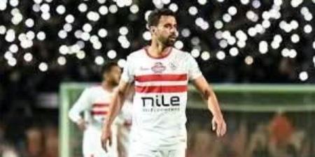 40 مليون جنيه في الموسم.. تعثر مفاوضات الزمالك في ملف التجديد مع عبد الله السعيد
