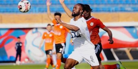بيراميدز يُحدد قائمته لموقعة صن داونز ويطير إلى جنوب أفريقيا بطموح التتويج