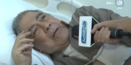 صبري عبد المنعم يكشف عن موقف صعب مرّ به: “ربنا يسامح”