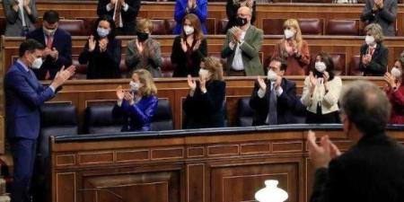 بالإجماع.. البرلمان الإسباني يقر حظر الأسلحة على إسرائيل