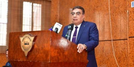 محافظ الدقهلية: التاريخ سيذكر بحروف من نور النهضة بالتعليم في عهد الرئيس السيسي