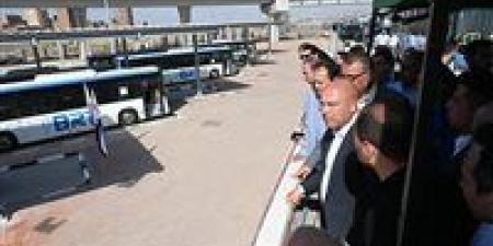 أسعار تذاكر ركوب الأتوبيس الترددي.. وزير النقل يكشف