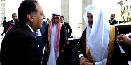 رئيس الوزراء يستقبل رئيس مجلس الشورى السعودي لدعم العلاقات الثنائية