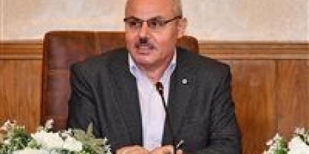 جامعة قناة السويس تستضيف اجتماع اللجنة ...