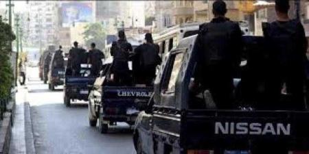 حملات أمنية لضبط جالبى ومتجرى المواد المخدرة والأسلحة النارية والذخائر غير المرخصة