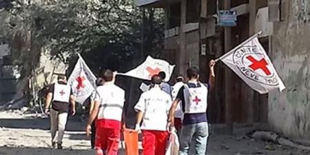 الصليب الأحمر: المدنيون في غزة محرومون من المساعدات منذ 10 أسابيع