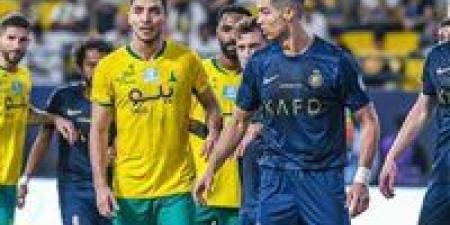 موعد مباراة النصر والخليج في دوري روشن السعودي والقنوات الناقلة والتشكيل المتوقع