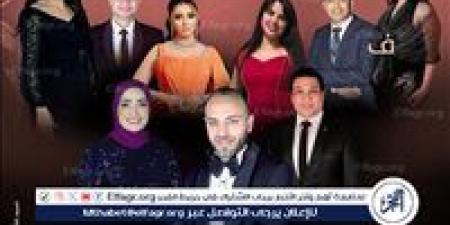غدًا.. “أغاني الزمن الجميل” تعود على مسرح الجمهورية بصوت فرقة نويرة بقيادة أحمد عامر