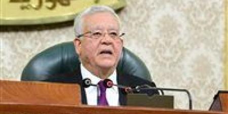 رئيس مجلس النواب: تلقّينا مشروعي قانون لتعديل “النواب” و”تقسيم الدوائر”