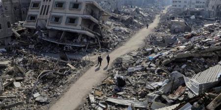 طبيب بريطاني: غزة أصبحت مسلخًا بشريًّا
