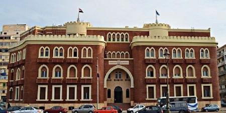 جامعة الإسكندرية تناقش فتح باب التقدم للمشاريع الممولة من هيئة تمويل العلوم والتكنولوجيا والابتكار